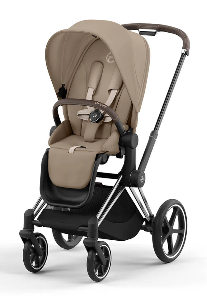 Cybex PRIAM 4 Stroller w Seat Pack
