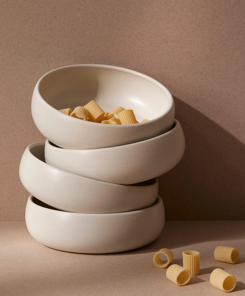 Tapas bowl 5.9" matte white