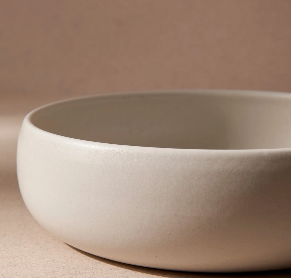 Tapas bowl 5.9" matte white