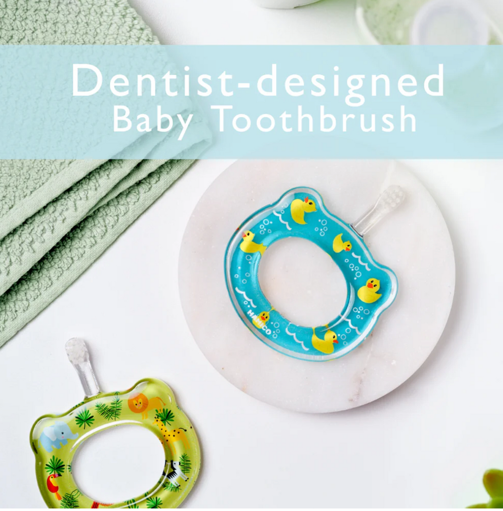 Baby Training Toothbrush - Things That Go