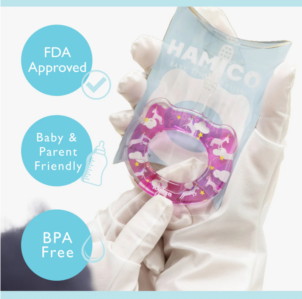 Baby Training Toothbrush - Things That Go