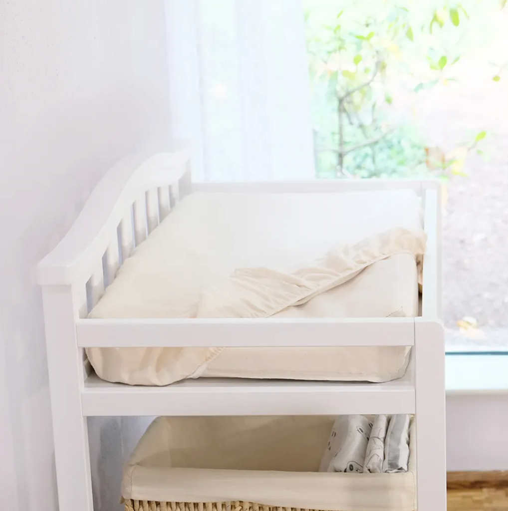 Naturepedic Organic Cotton Changing Pad