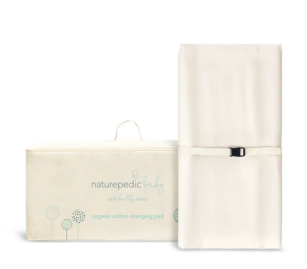Naturepedic Organic Cotton Changing Pad