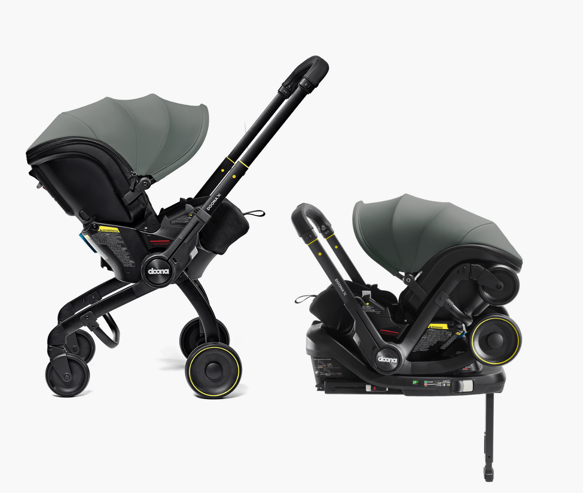 Doona X Car Seat & Stroller – Aldea Home & Baby