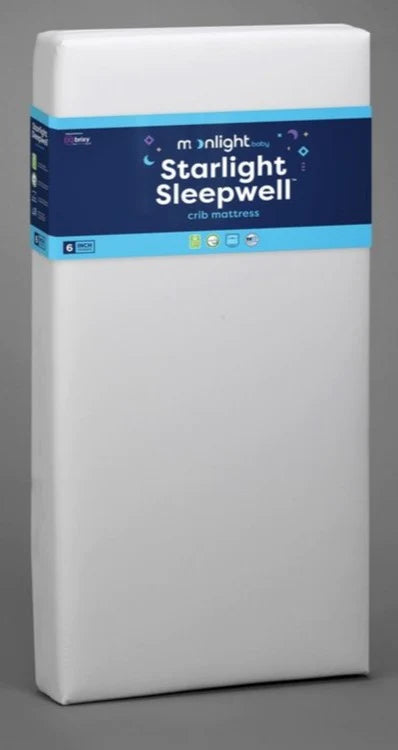 Starlight Sleepwell Crib Mattress