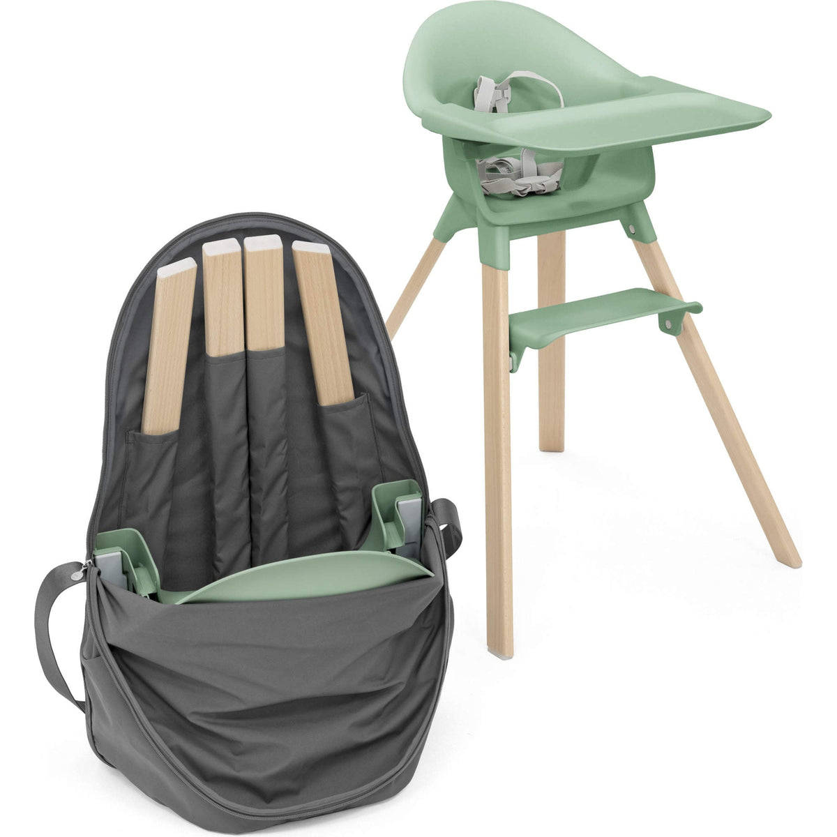 how to clean stokke clikk straps Aldea Home & Baby