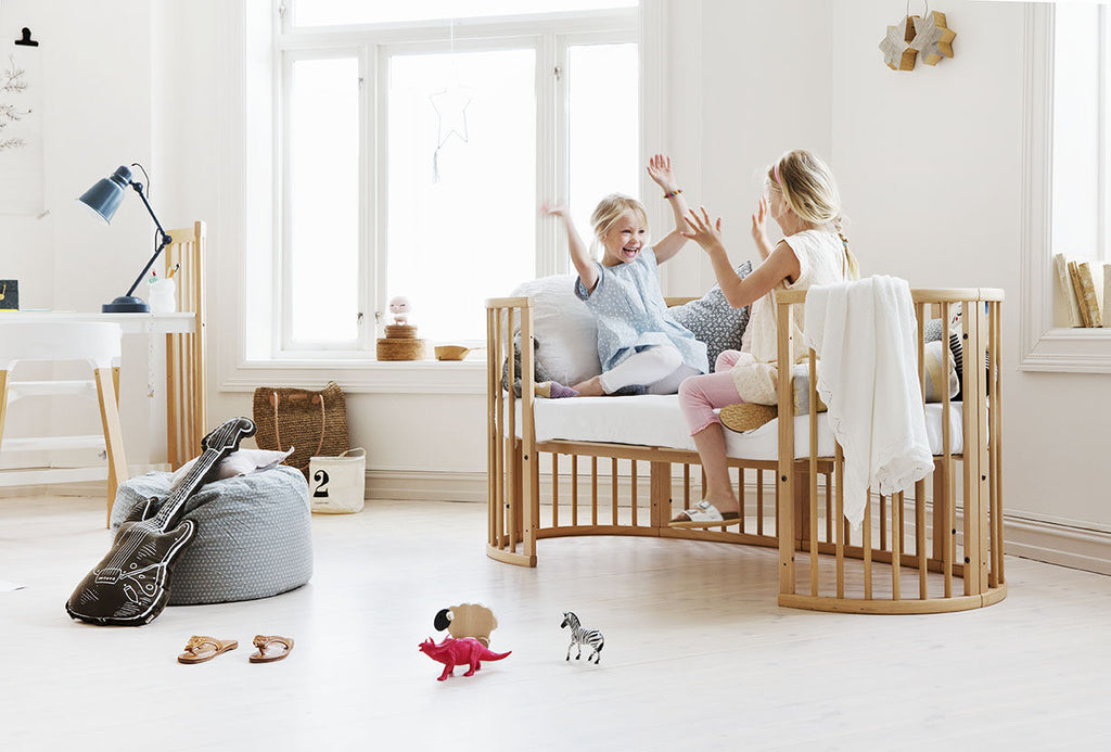 Stokke® Sleepi™ Junior Fitted Sheet V2