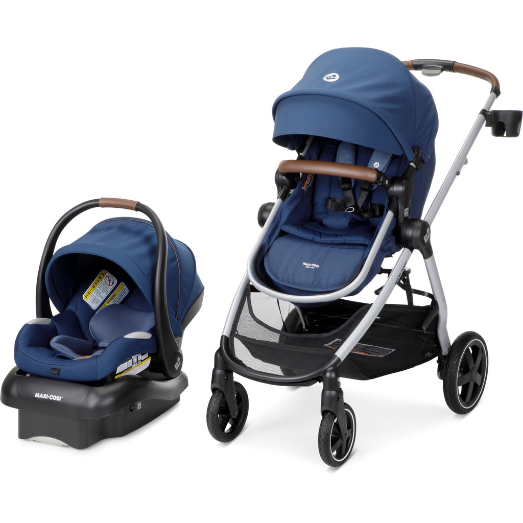 Maxi-Cosi Zelia² Luxe 5-in-1 Modular Travel System