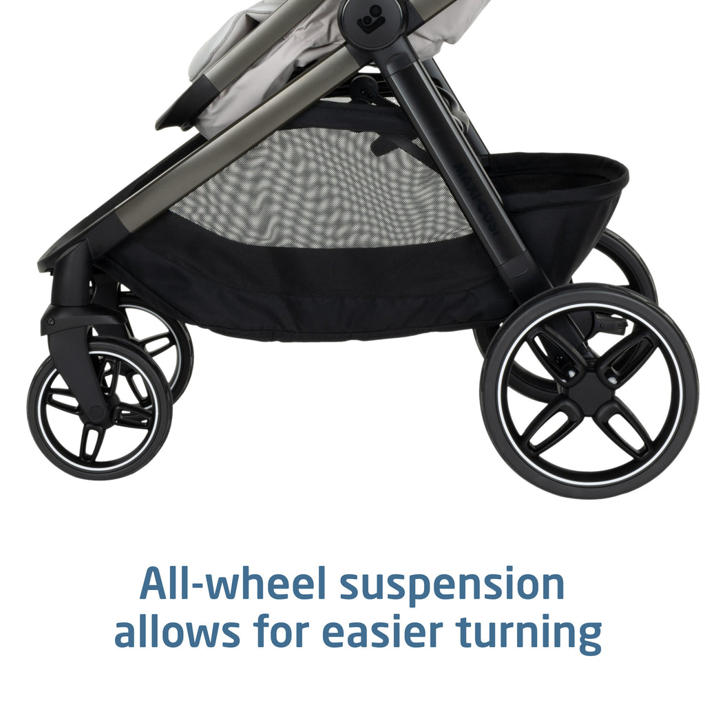 Maxi-Cosi Zelia Pro 5-in-1 Modular Travel System