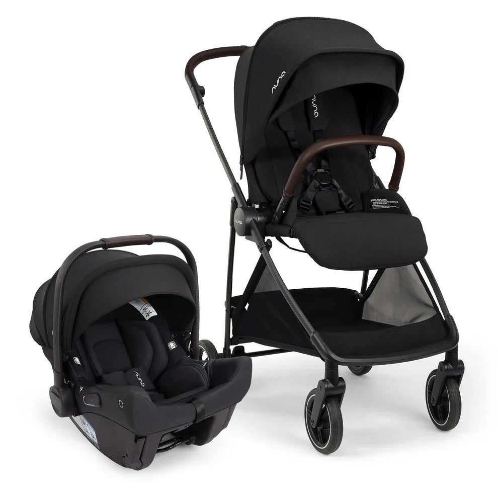 Nuna PIPA urbn Flex Travel System Bundle