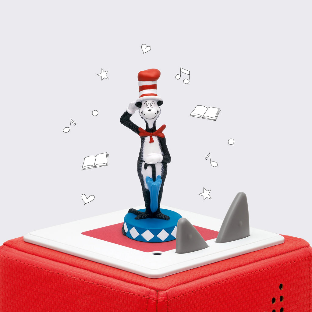 Dr. Seuss: The Cat in the Hat Tonie