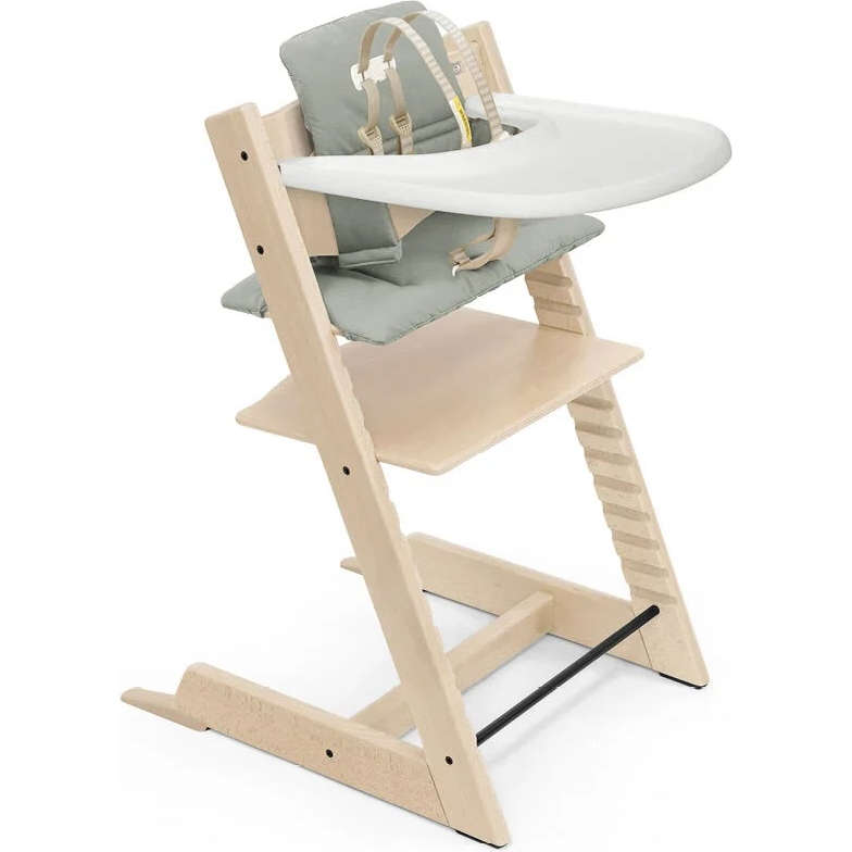 Aldea Home Baby Tripp Trapp Highchair Complete - Main Image