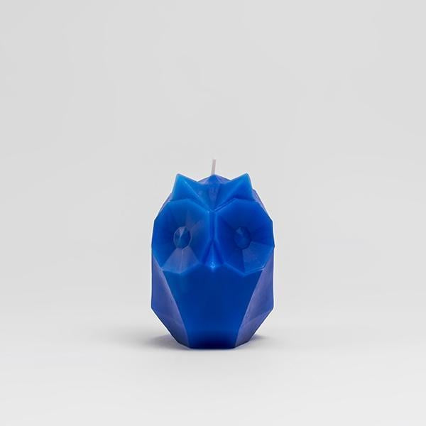 Pyro Pet Ugla Owl Blue