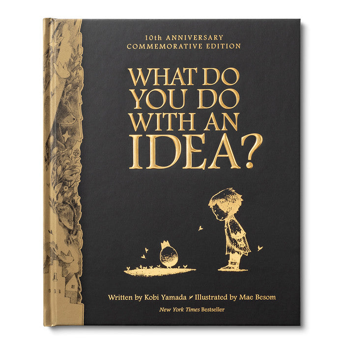 What Do You Do With an Idea? (10th Anniversary Edition)