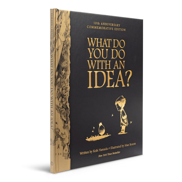 What Do You Do With an Idea? (10th Anniversary Edition)