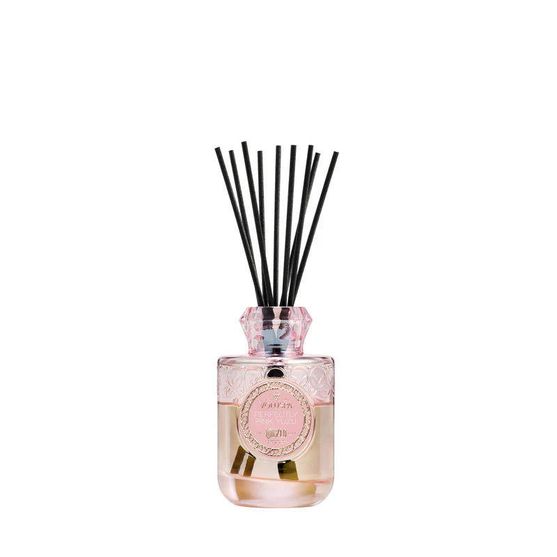 Perfectly Pink Yuzu  Reed Diffuser