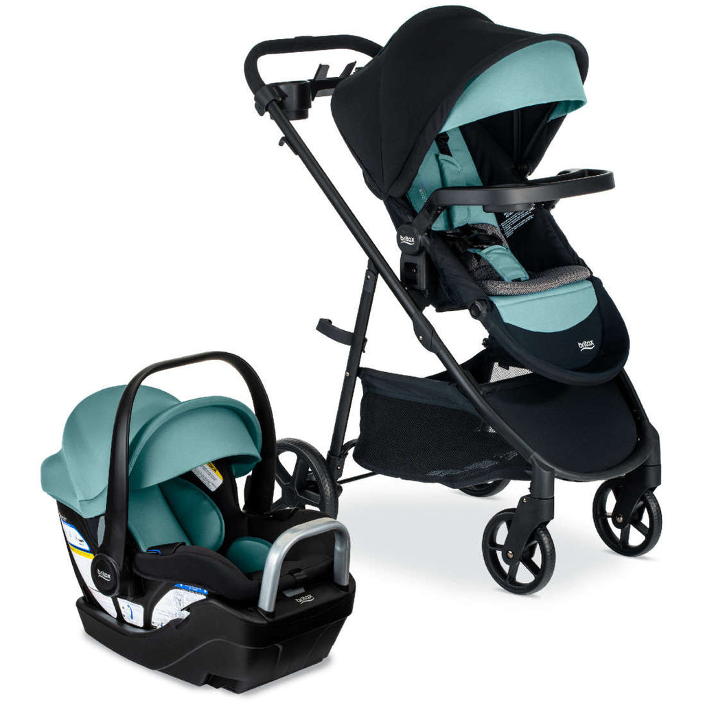 Britax Willow Brook S+ Travel System