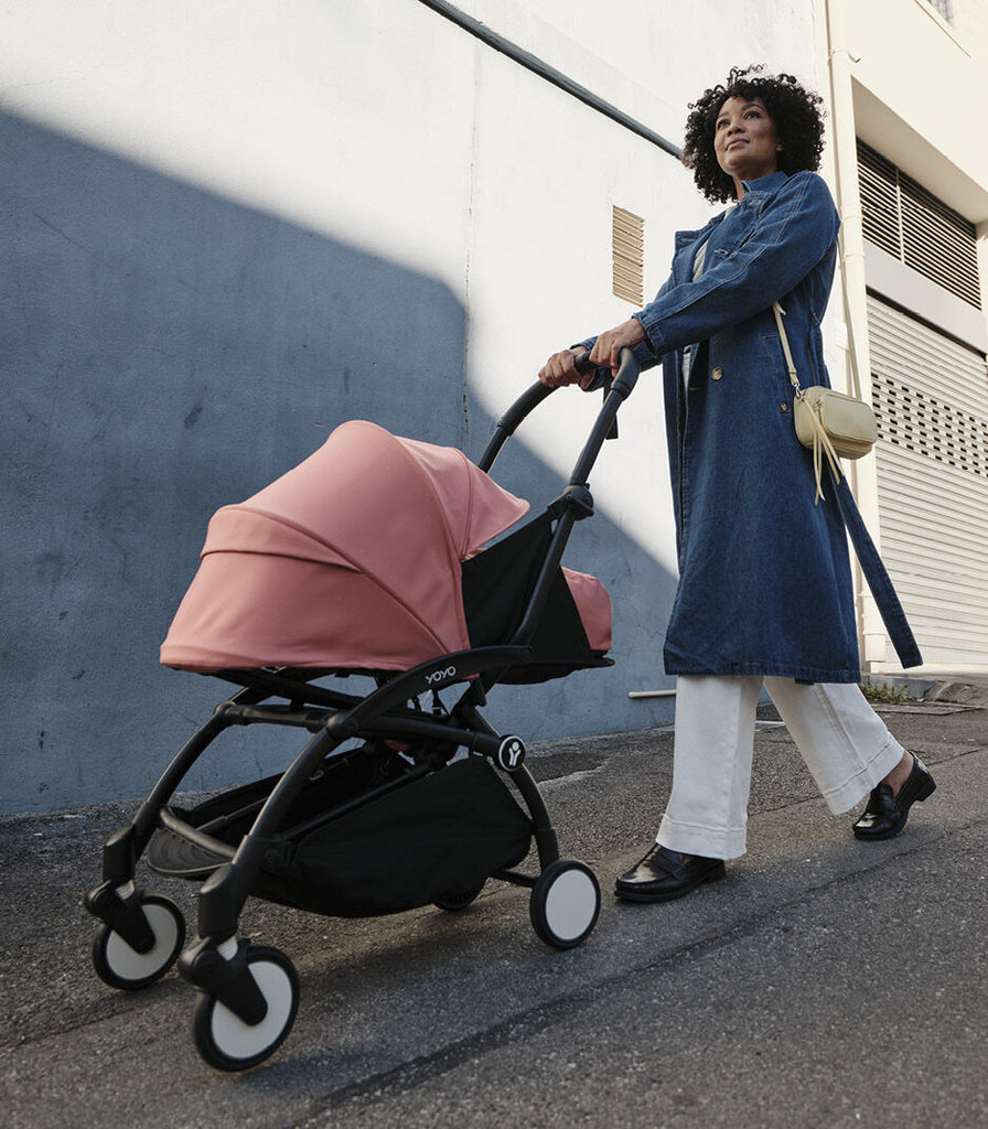 YOYO³ stroller with newborn pack