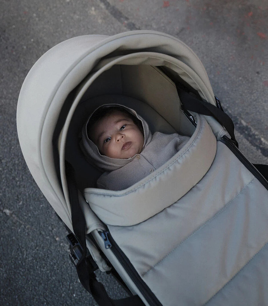 YOYO³ stroller with newborn shell