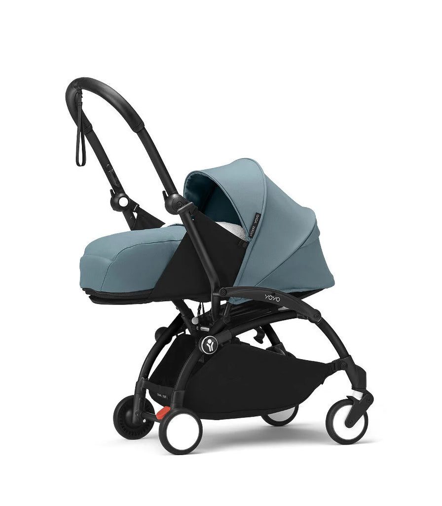 YOYO³ stroller with newborn pack