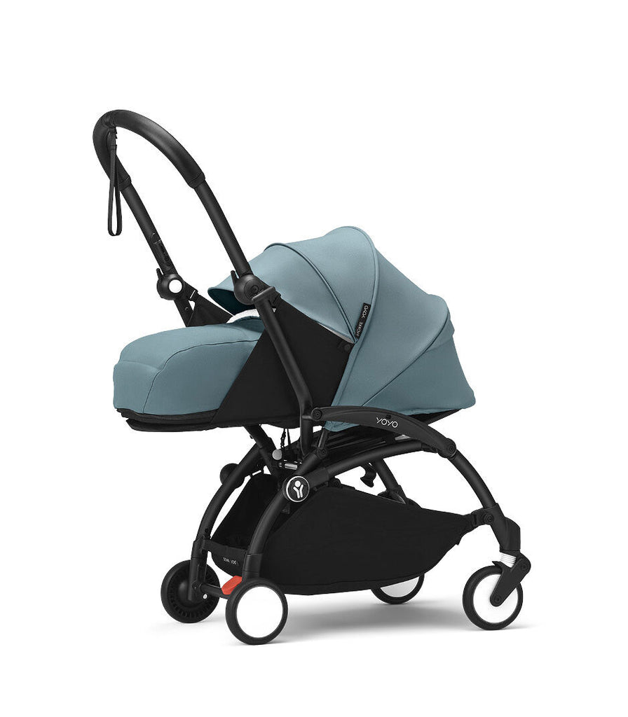 YOYO³ stroller with newborn pack