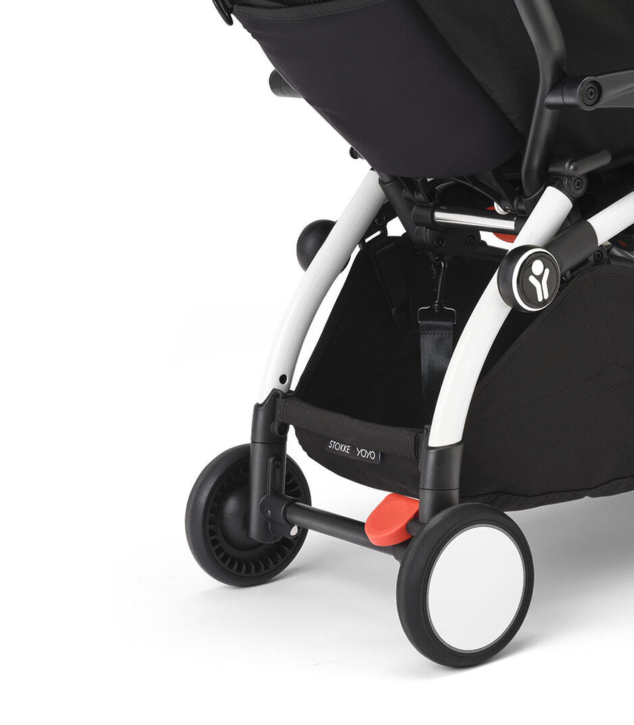 YOYO³ stroller with newborn pack