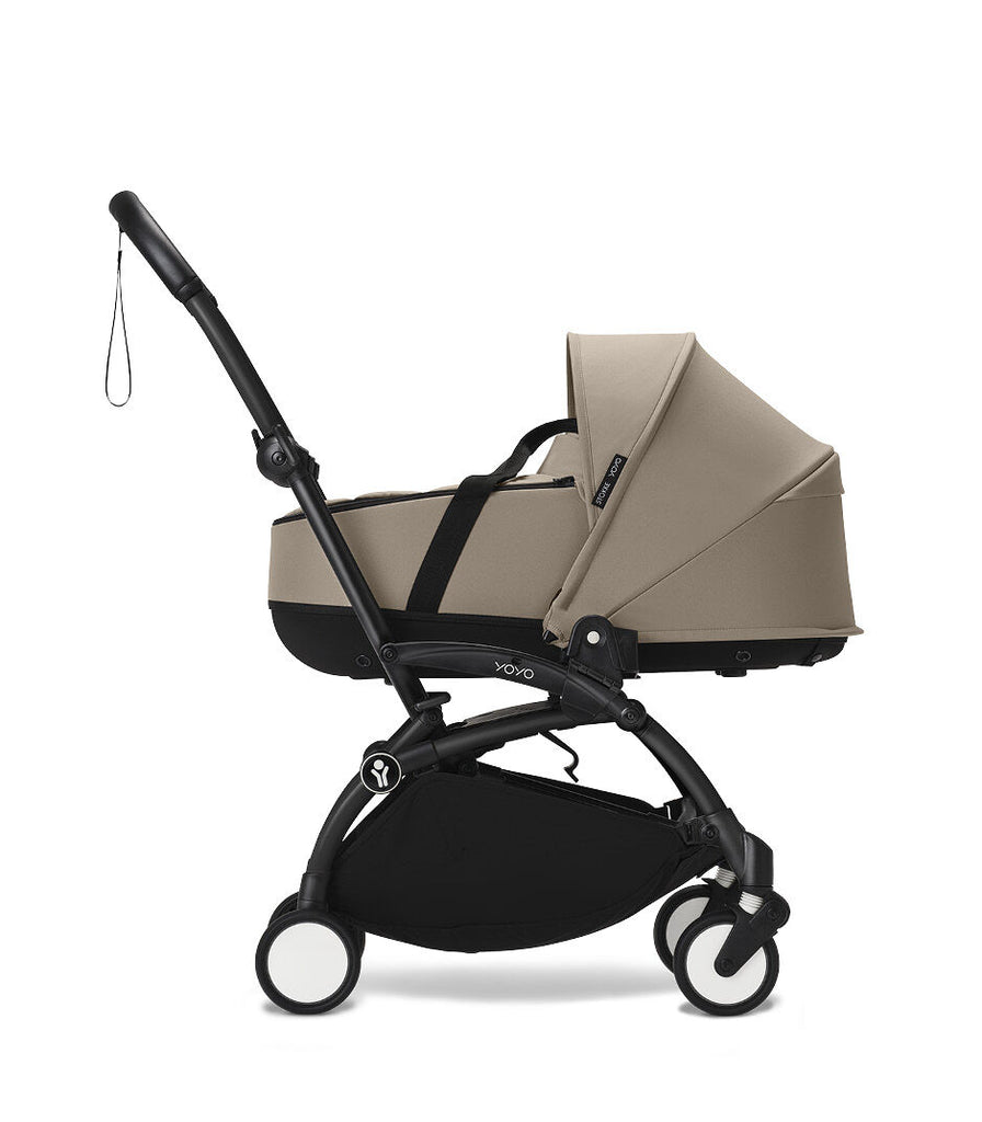 YOYO³ stroller with newborn shell