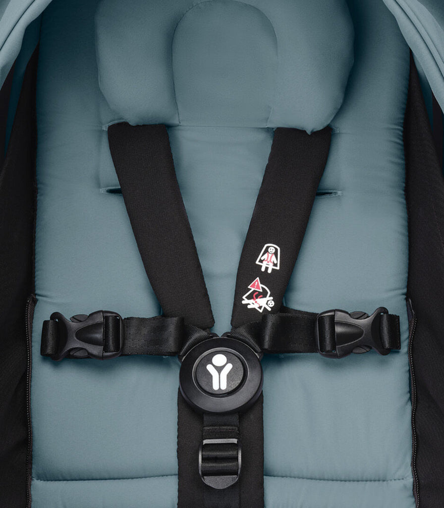 YOYO³ stroller with newborn pack