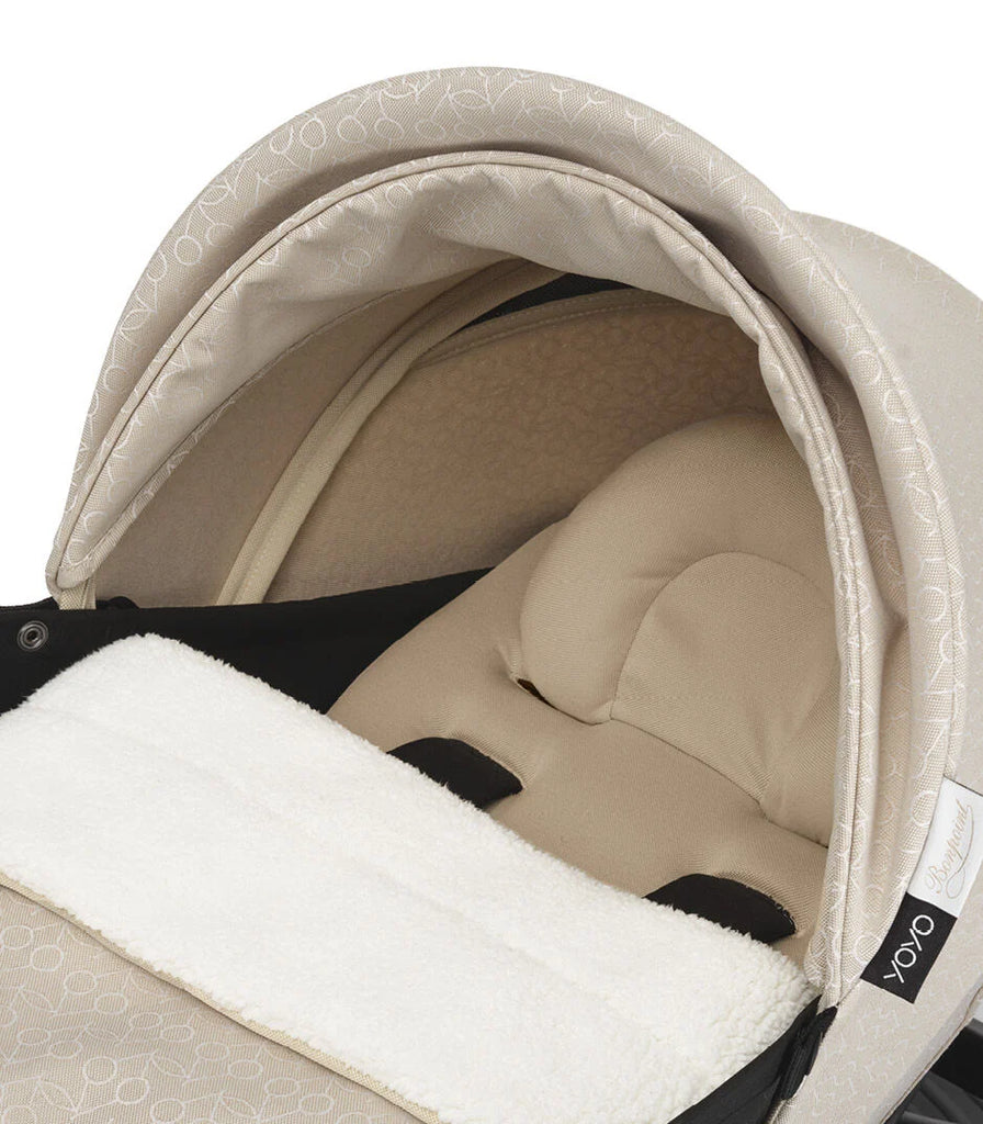 YOYO® 0+ Newborn Kit - Bonpoint Beige