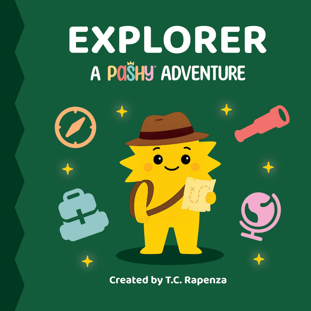 Explorer: A Pashy Adventure