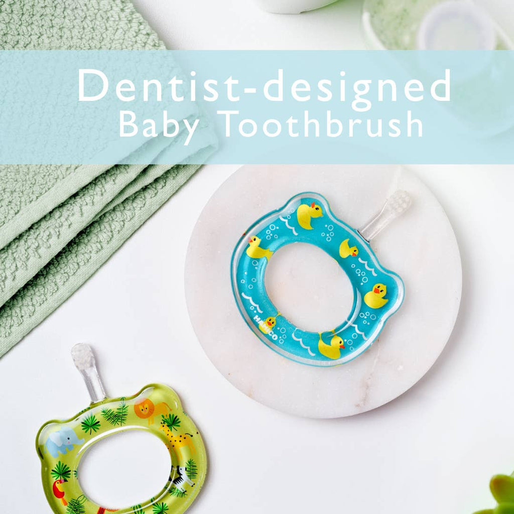Training Toothbrush: Cats and Dogs