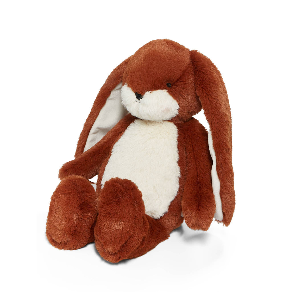 Little Nibble 12" Floppy Bunny - Paprika