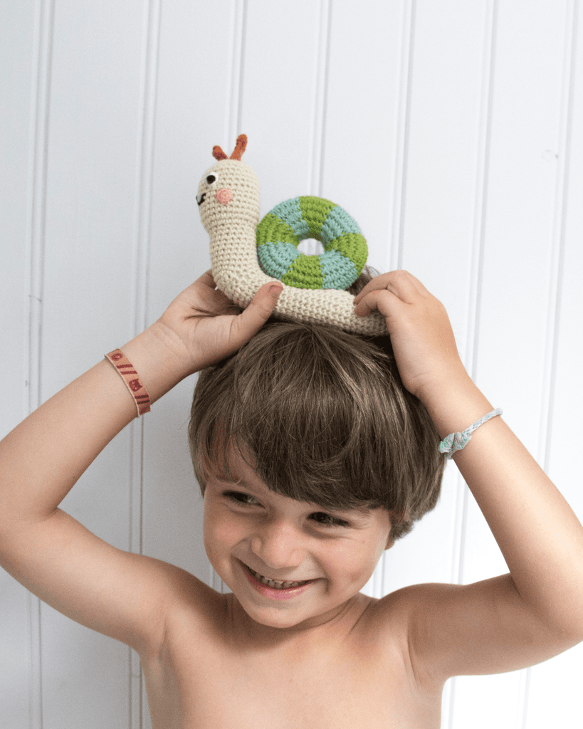 Snail Rattle