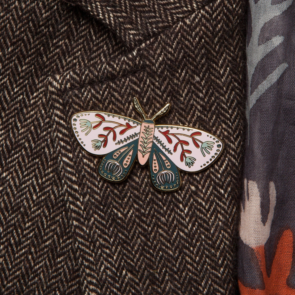 Danica Studio Far And Away Enamel Pin