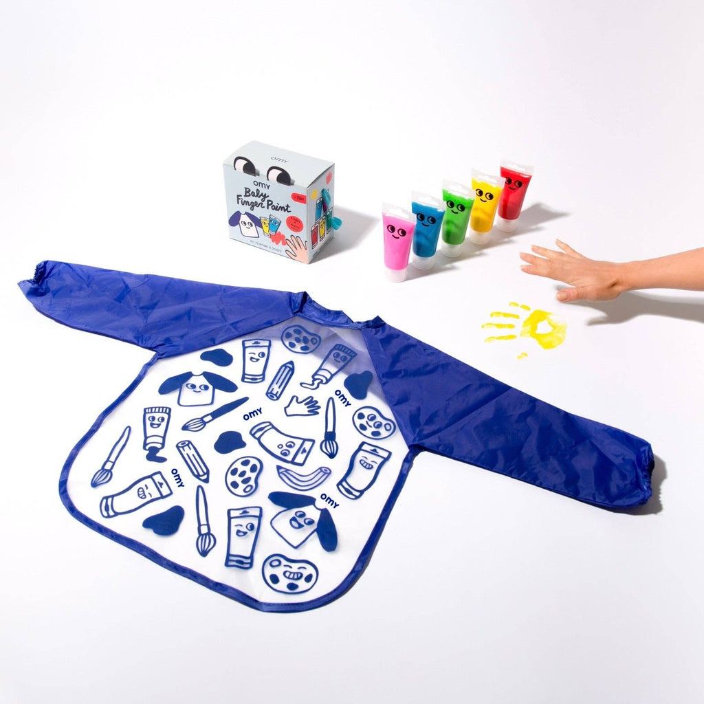 Finger paint Painting Set 18+