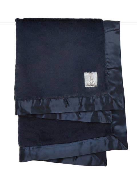 Luxe™ Baby Blanket: Cornflower / Unboxed