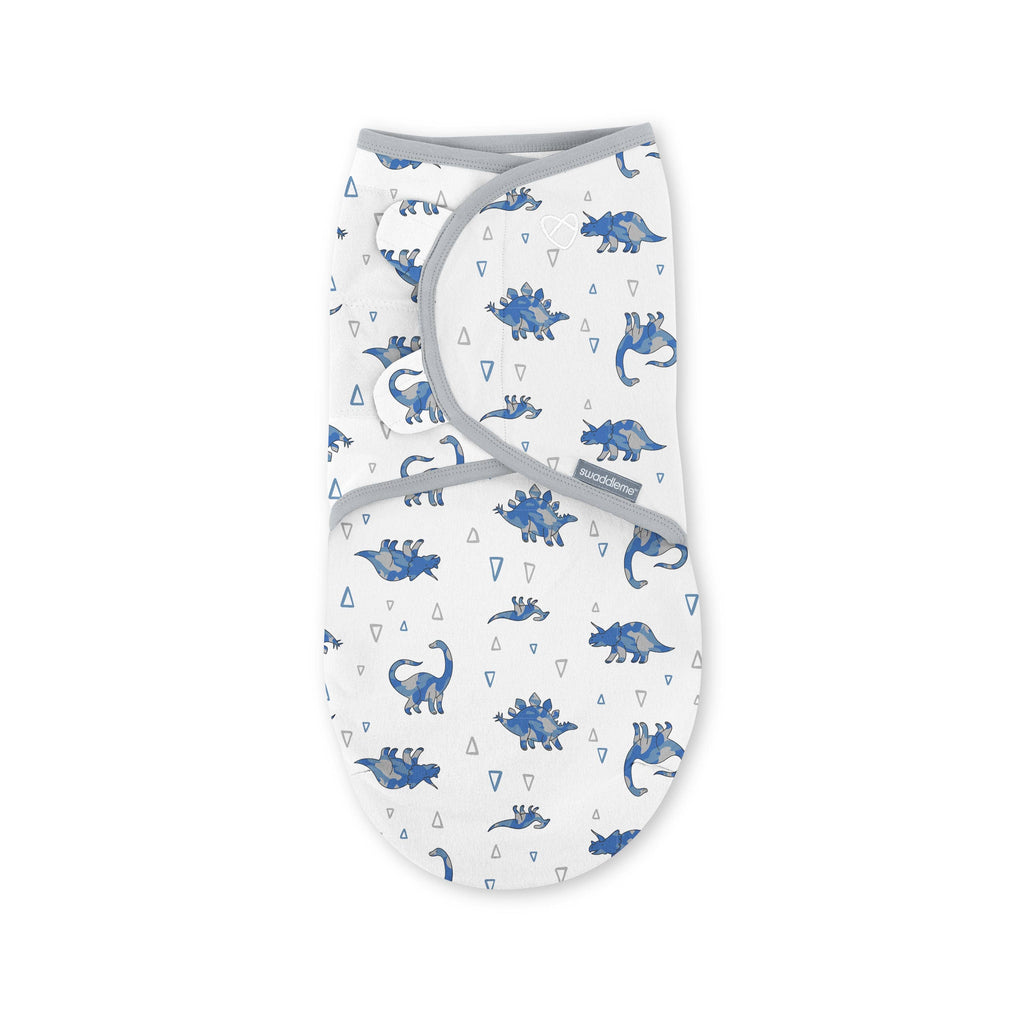 SWADDLEME BY INGENUITY ORIGINAL SWADDLE3PK0-3M-DINO MITE