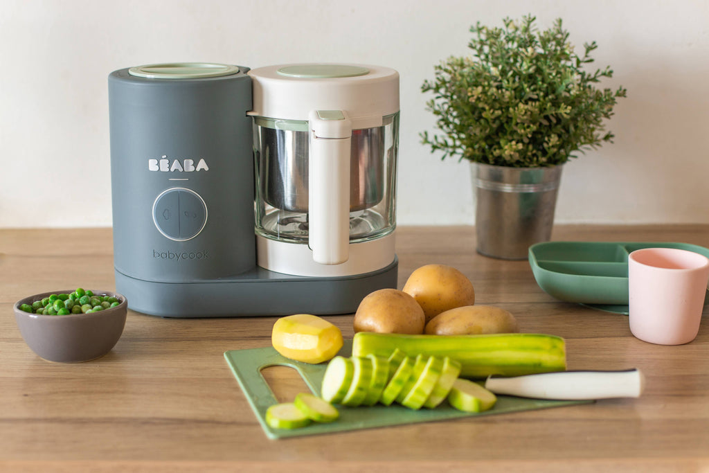 BEABA Babycook® Neo Baby Food Maker – Mineral