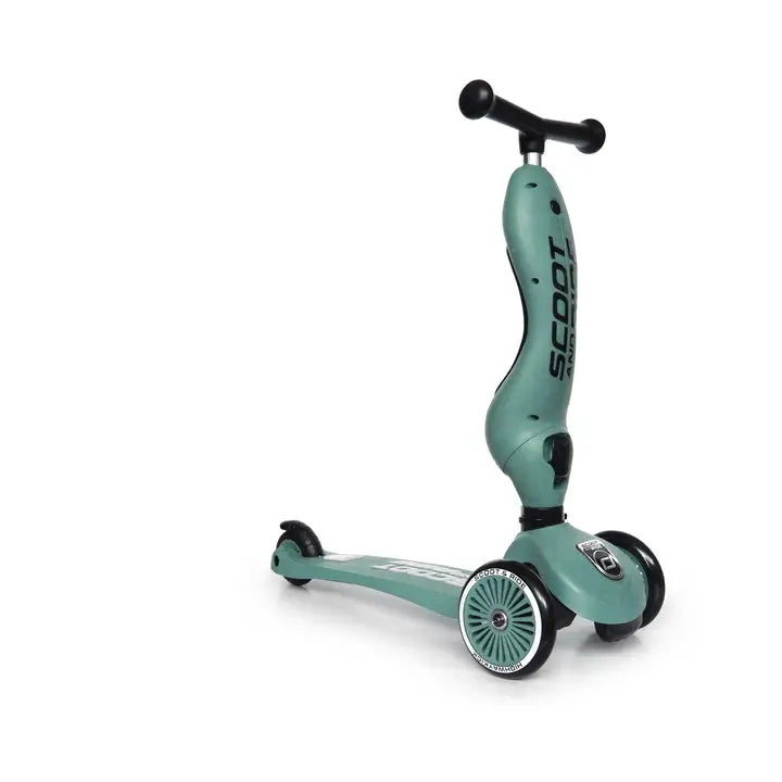 Scoot & Ride Highwaykick 1