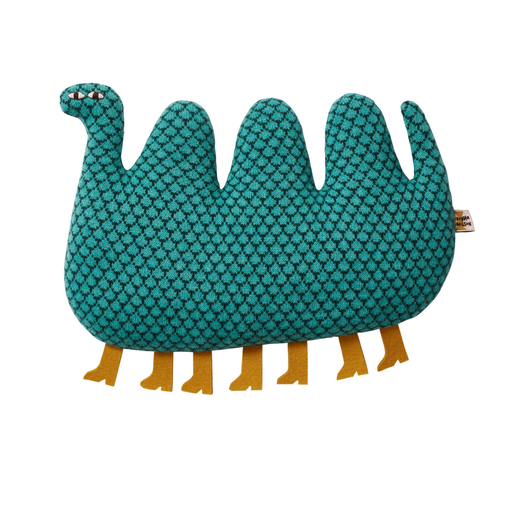 Nessa - 100% Lambswool Stuffed Toy