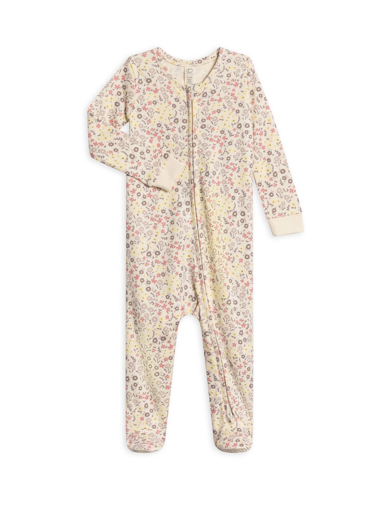 Giada Floral Sleeper 6-12M