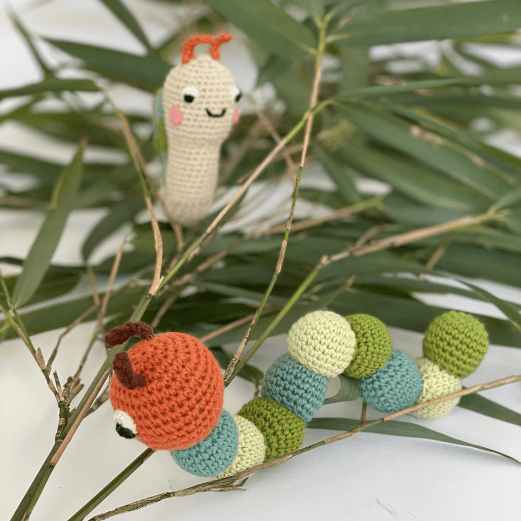 Snail Rattle