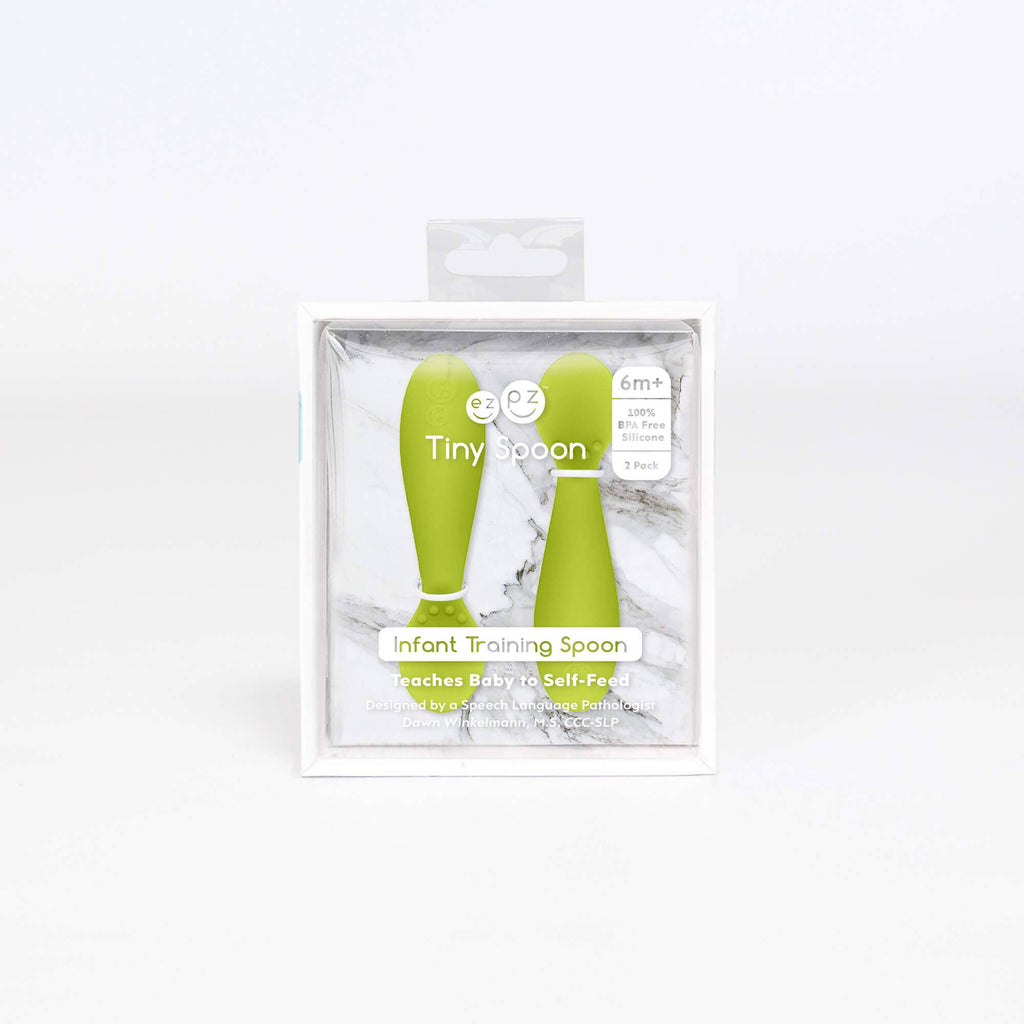 Tiny Spoon 2-pack (Baby 6+ months)