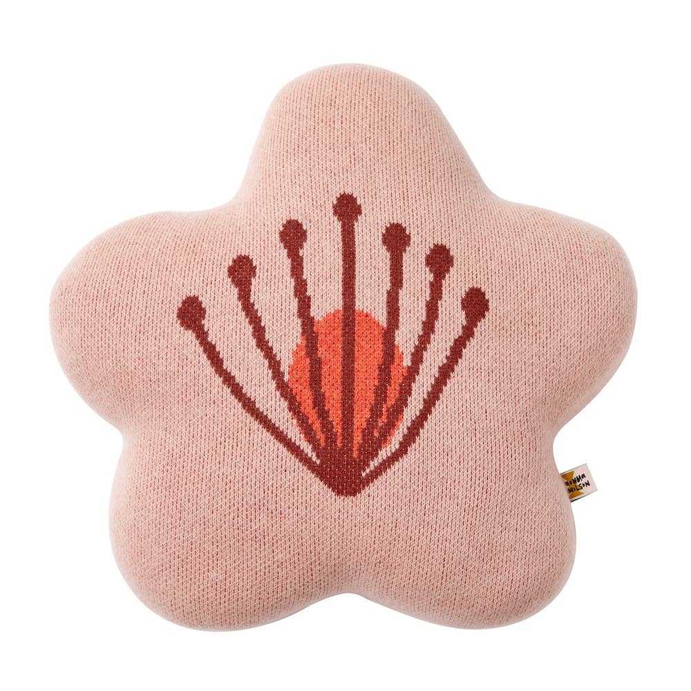 Bloom Cushion Pink