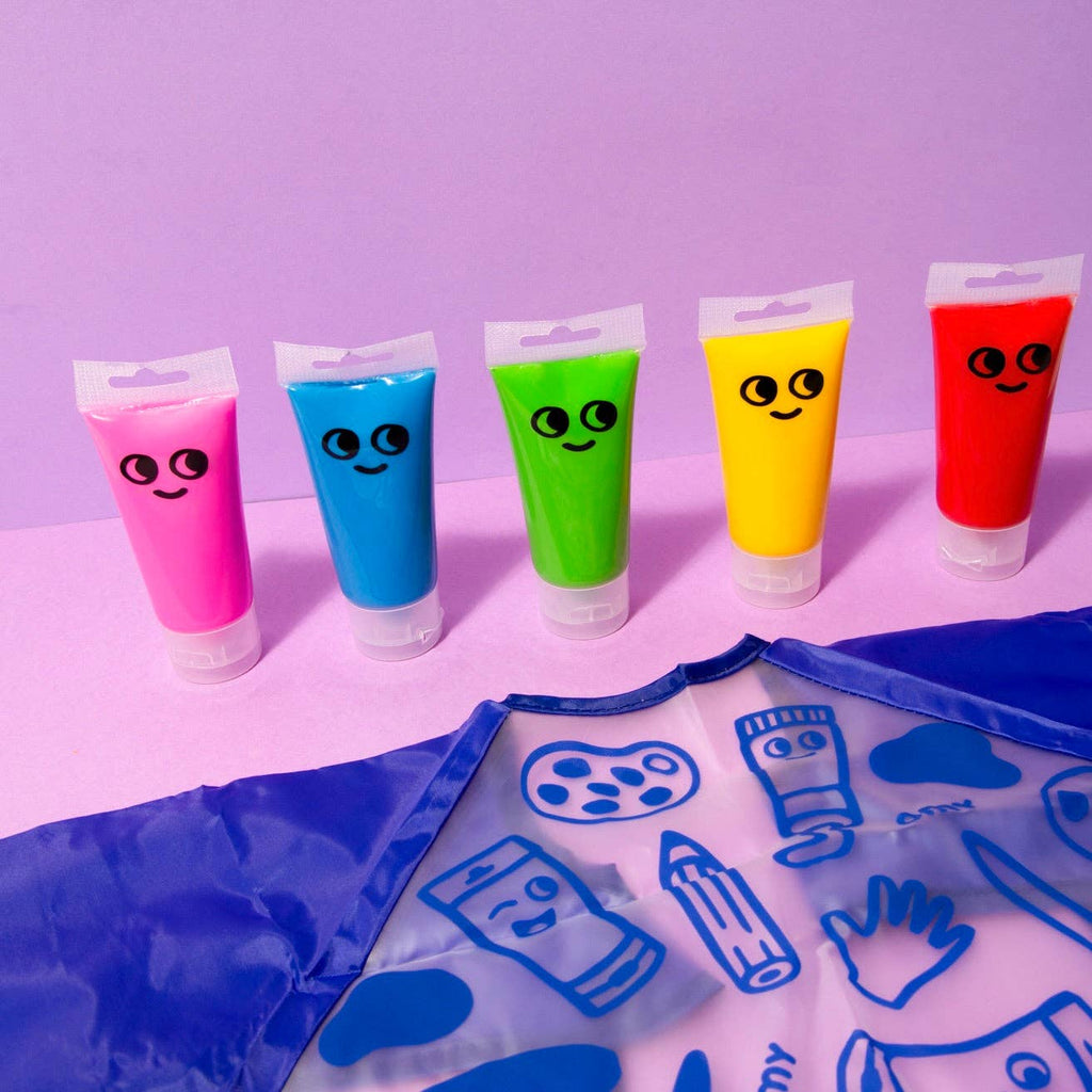 Finger paint Painting Set 18+