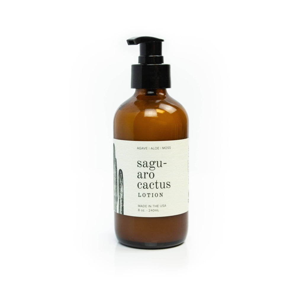 Saguaro Cactus - 8 oz Lotion