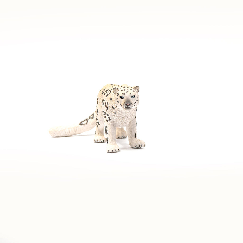 Snow Leopard Animal Toy