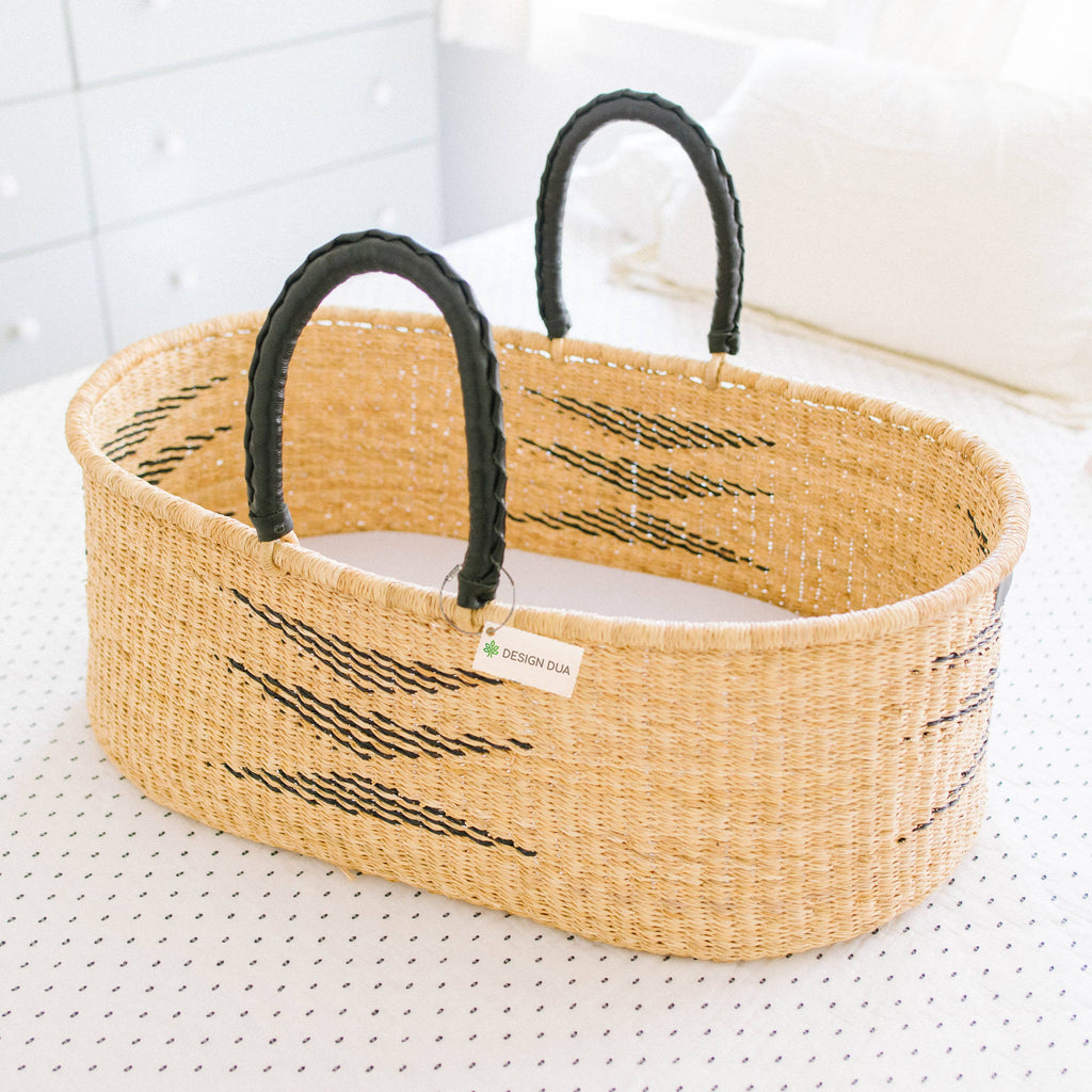 Prism Nap & Pack Bassinet Set