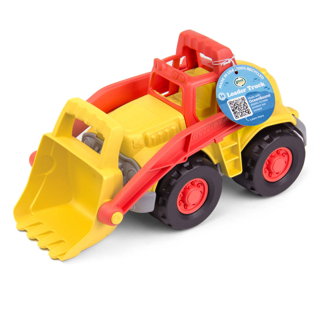 OceanBound- Loader Truck