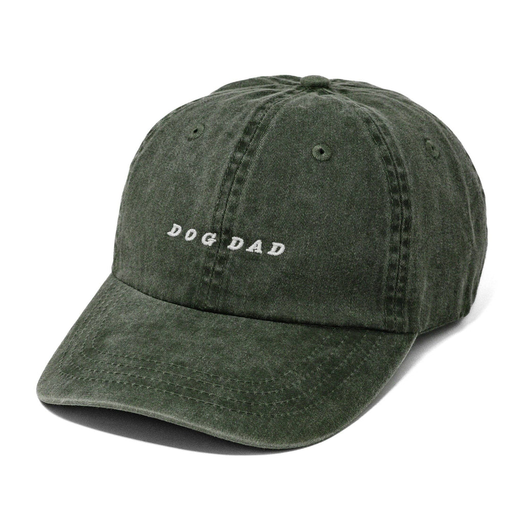 Dog Dad Embroidered Hat